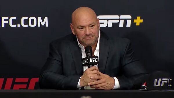 Глава UFC поделился мнением о третьем бое Нуньес и Шевченко. Видео - Sputnik Кыргызстан