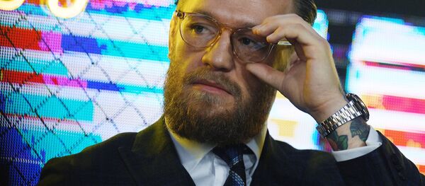 П/к бойца UFC Конора Макгрегора - Sputnik Кыргызстан