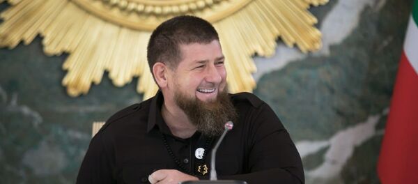 Чеченстандын башчысы Рамзан Кадыров - Sputnik Кыргызстан