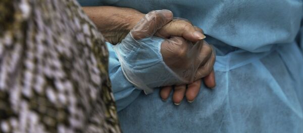 Ситуация в Бразилии из-за пандемии коронавируса - Sputnik Кыргызстан