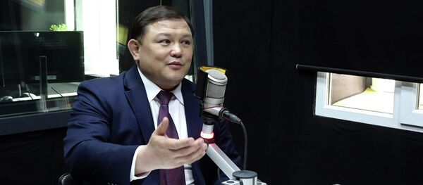 Видео: спикер ЖК Джумабеков ответил на критику коллег об адвокатстве правительства - Sputnik Кыргызстан