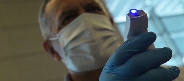 Работа аэропорта Внуково Работа аэропорта Внуково - Sputnik Кыргызстан