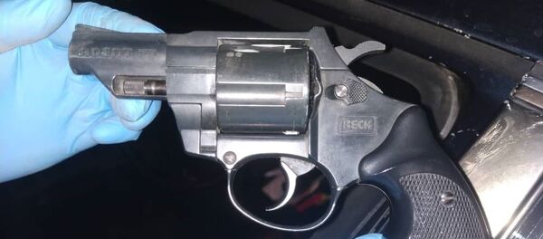 Задержание членов ОПГ Кольбаева Задержание членов ОПГ Кольбаева - Sputnik Кыргызстан