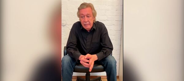 Предал всех! Простите! — Ефремов записал видеообращение после ДТП Предал всех! Простите! — Ефремов записал видеообращение после ДТП - Sputnik Кыргызстан