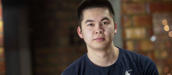 Бишкектик жаш ишкер Эмил Карыпов  - Sputnik Кыргызстан