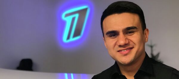 Кыргызстанский ведущий Пазылджан Илимов - Sputnik Кыргызстан