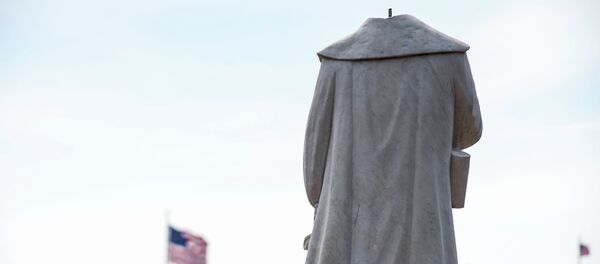 Массовые беспорядки связанные со смертью Джорджа Флойда в Бостоне - Sputnik Кыргызстан