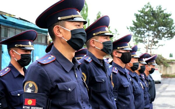 В Иссык-Кульской области начала работу туристическая милиция - Sputnik Кыргызстан
