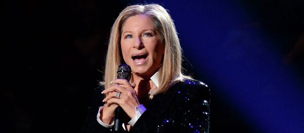 Певица Барбра Стрейзанд - Sputnik Кыргызстан
