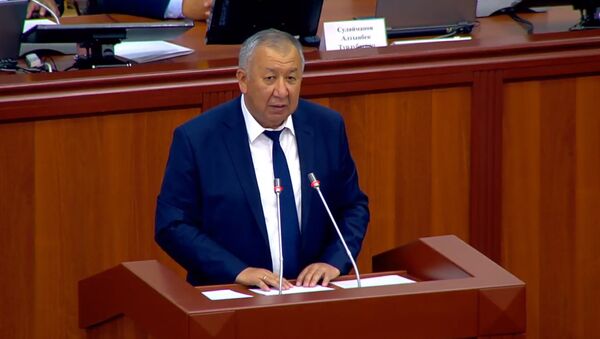 Кандидатуру нового премьера рассматривает коалиция ЖК — прямой эфир - Sputnik Кыргызстан