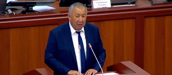 Кандидатуру нового премьера рассматривает коалиция ЖК — прямой эфир - Sputnik Кыргызстан