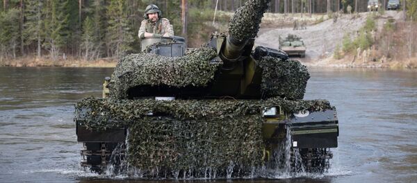 Совместные учения войск НАТО Trident Juncture 2018 в Норвегии Совместные учения войск НАТО Trident Juncture 2018 в Норвегии - Sputnik Кыргызстан