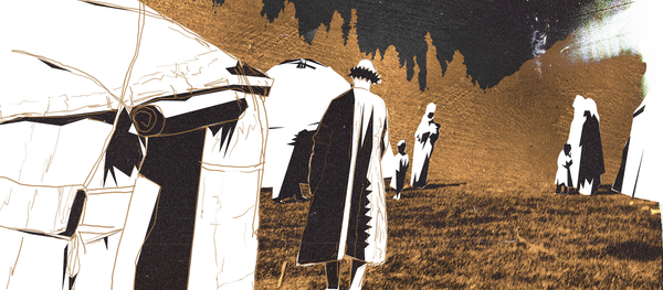 Как наши предки наказывали за измену? 16 вопросов о преступлениях кочевников - Sputnik Кыргызстан