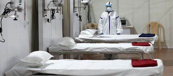 Ситуация в Индии из-за пандемии коронавируса - Sputnik Кыргызстан