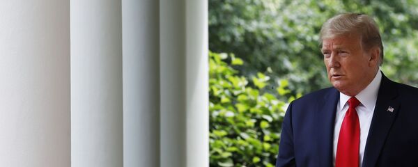 Президент США Дональд Трамп. Архивное фото - Sputnik Кыргызстан