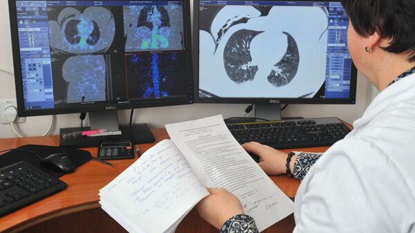  Дарыгер иш үстүндө - Sputnik Кыргызстан