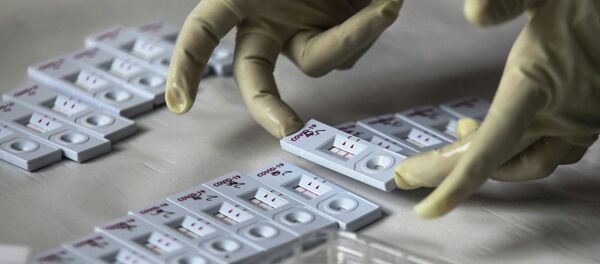  Ситуация в Индии в связи с пандемией коронавируса - Sputnik Кыргызстан