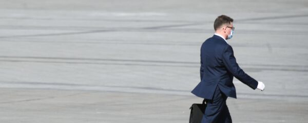 Поэтапное снятие карантина в Москве  - Sputnik Кыргызстан