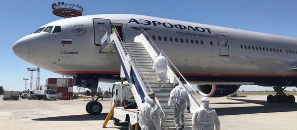 Рейс Москва — Бишкек Рейс Москва — Бишкек - Sputnik Кыргызстан