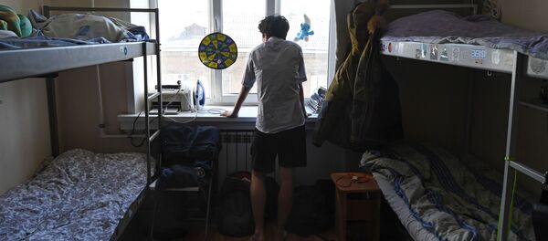 Дистанционное обучение - Sputnik Кыргызстан