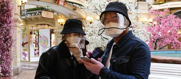 ГУМ возобновил работу - Sputnik Кыргызстан