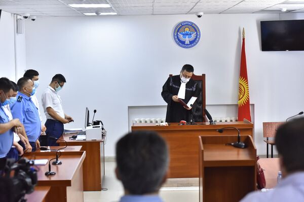 Дело о незаконном освобождении криминального авторитета Азиза Батукаева - Sputnik Кыргызстан