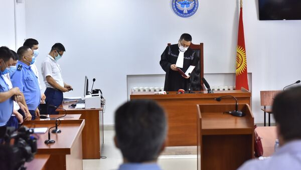 Дело о незаконном освобождении криминального авторитета Азиза Батукаева - Sputnik Кыргызстан