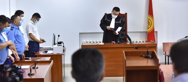 Дело о незаконном освобождении криминального авторитета Азиза Батукаева - Sputnik Кыргызстан