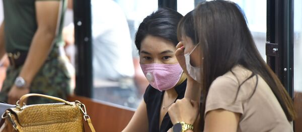 Мурунку башкы прокурор Индира Жолдубаева - Sputnik Кыргызстан