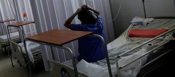 Ситуация в Мексике из-за пандемии коронавируса Ситуация в Мексике из-за пандемии коронавируса - Sputnik Кыргызстан