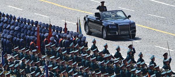 СПУТНИК_LIVE: Парад победы_24.06.2020 - Sputnik Кыргызстан