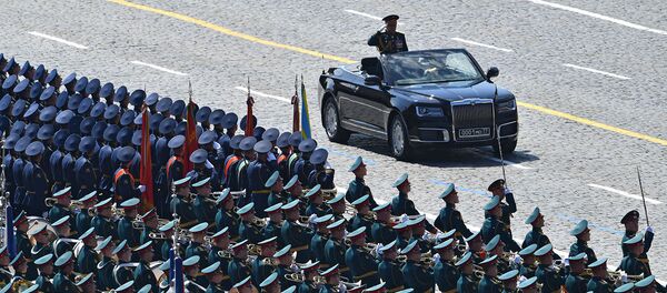 Парад Победы в Москве — запись прямой трансляции - Sputnik Кыргызстан