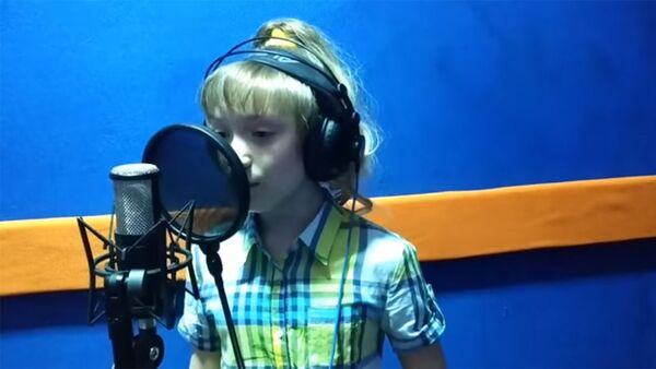 Кыргызстанка выиграла песенный конкурс. Послушайте, как она поет — видео - Sputnik Кыргызстан