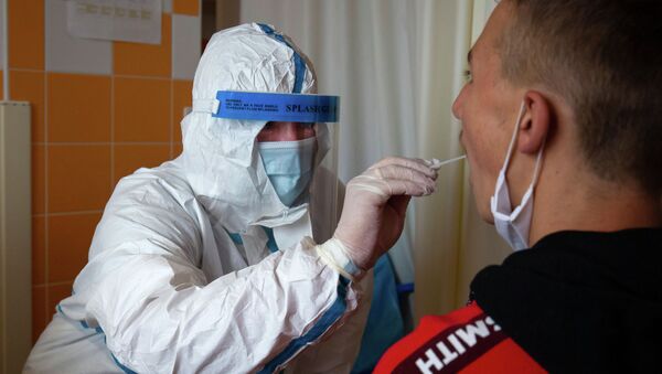 Ситуация в Венгрии из-за пандемии коронавируса - Sputnik Кыргызстан