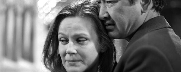 КРдин эл артисти, белгилүү актер Болот Бейшеналиев. Архив - Sputnik Кыргызстан