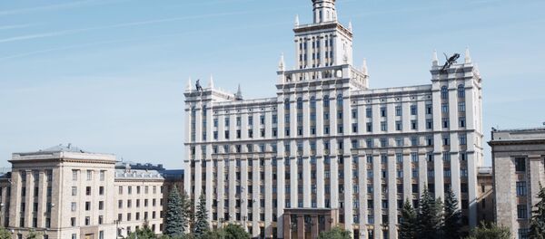 Южно-Уральский государственный университет - Sputnik Кыргызстан
