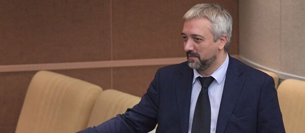 Руководитель Россотрудничества Евгений Примаков. Архивное фото - Sputnik Кыргызстан