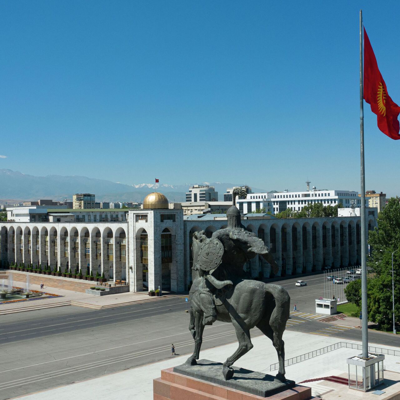 Достопримечательности Бишкека — что посмотреть, куда сходить - 29.05.2023,  Sputnik Кыргызстан