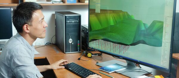 Институт коммуникаций и информационных технологий при КРСУ - Sputnik Кыргызстан