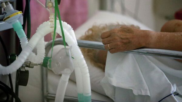 Ситуация в Аргентине из-за пандемии коронавируса - Sputnik Кыргызстан
