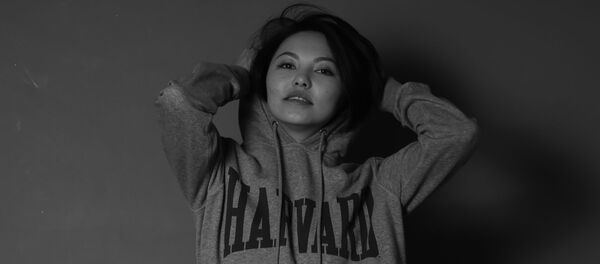 Программист Айдай Сабырова - Sputnik Кыргызстан