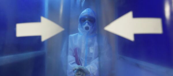 Ооруканадагы дарыгер. Архив - Sputnik Кыргызстан