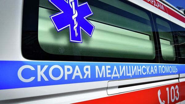 Центр экстренной медицинской помощи пополнился 15 каретами скорой медицинской помощи - Sputnik Кыргызстан