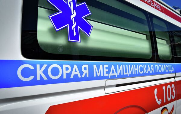 Центру экстренной медицины Бишкека выдали 15 спецавтомобилей, которые простаивали с 2018 года - Sputnik Кыргызстан