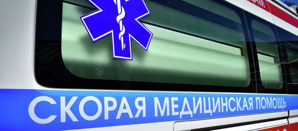 Центр экстренной медицинской помощи пополнился 15 каретами скорой медицинской помощи - Sputnik Кыргызстан