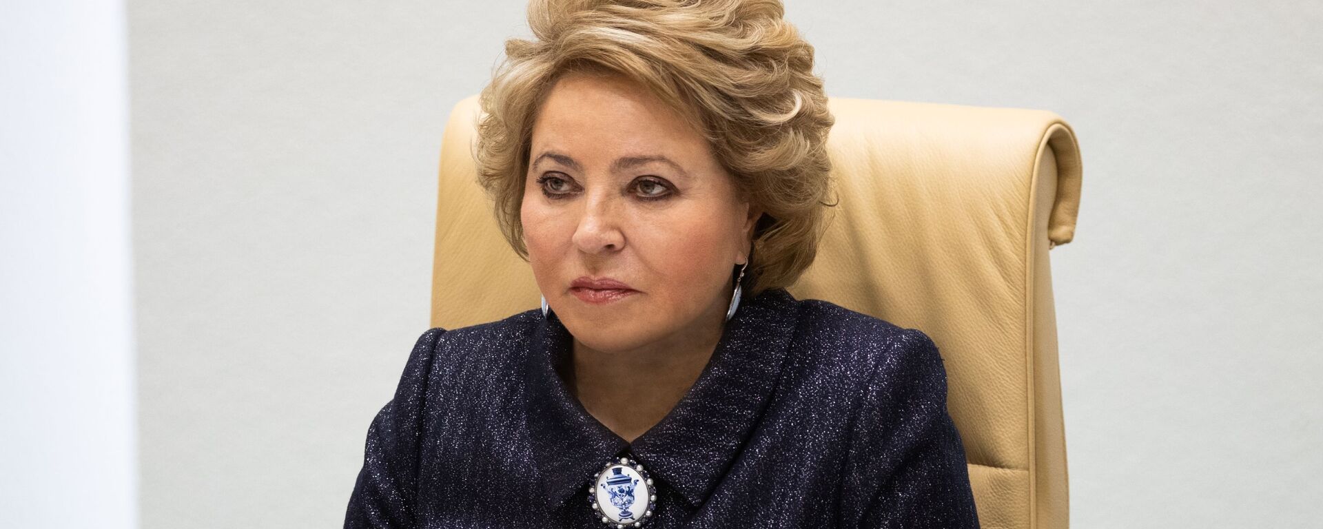 Заседание Совета Федерации РФ - Sputnik Кыргызстан, 1920, 01.01.2026