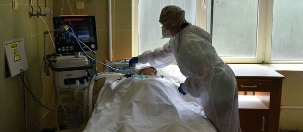 Ситуация в Украине из-за пандемии коронавируса - Sputnik Кыргызстан